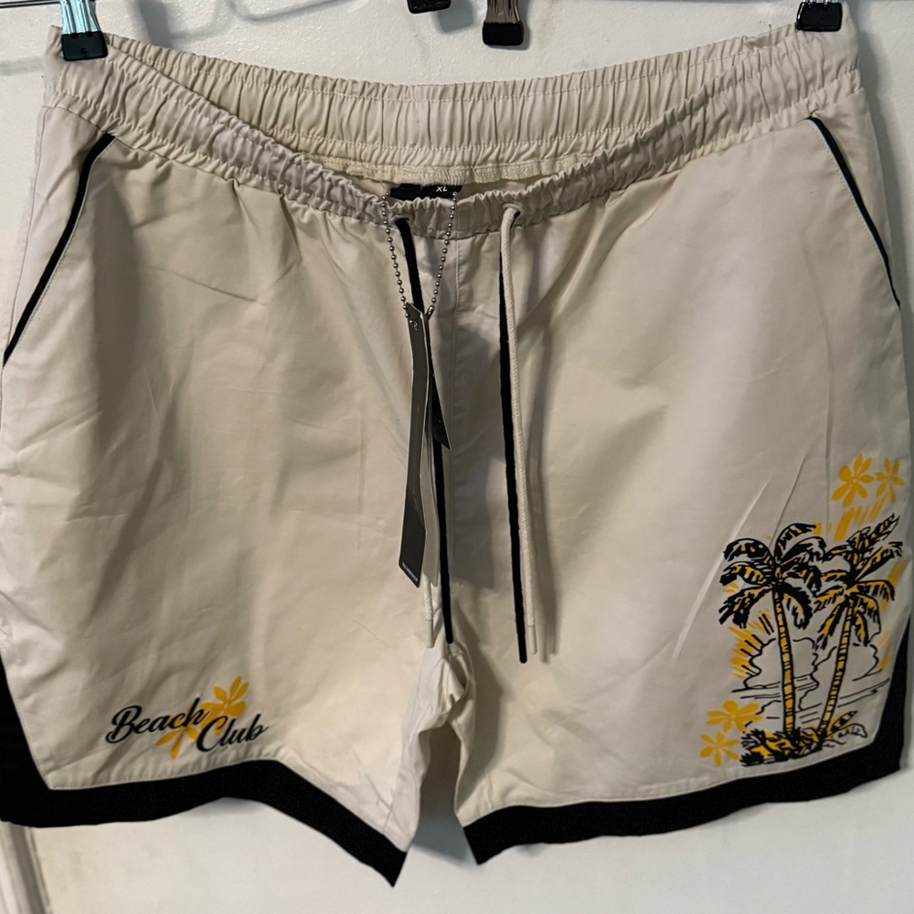 Men's Shirt & Shorts